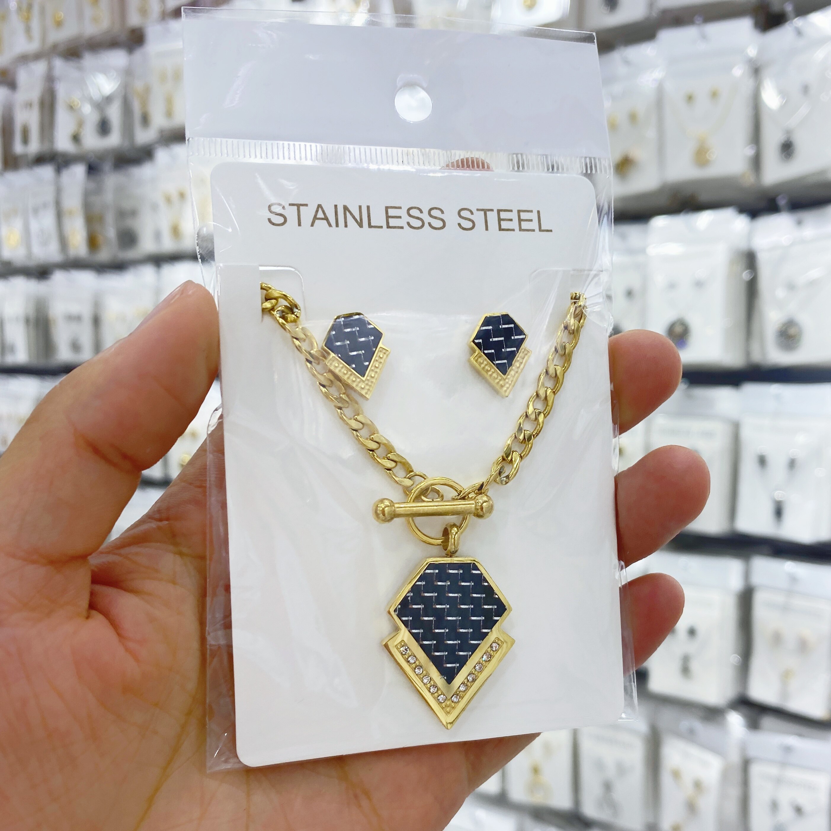 Colar de corrente de aço inoxidável para mulheres ouro prata cor clavícula corrente camisola corrente 2020 moda feminina gargantilha jóias ins