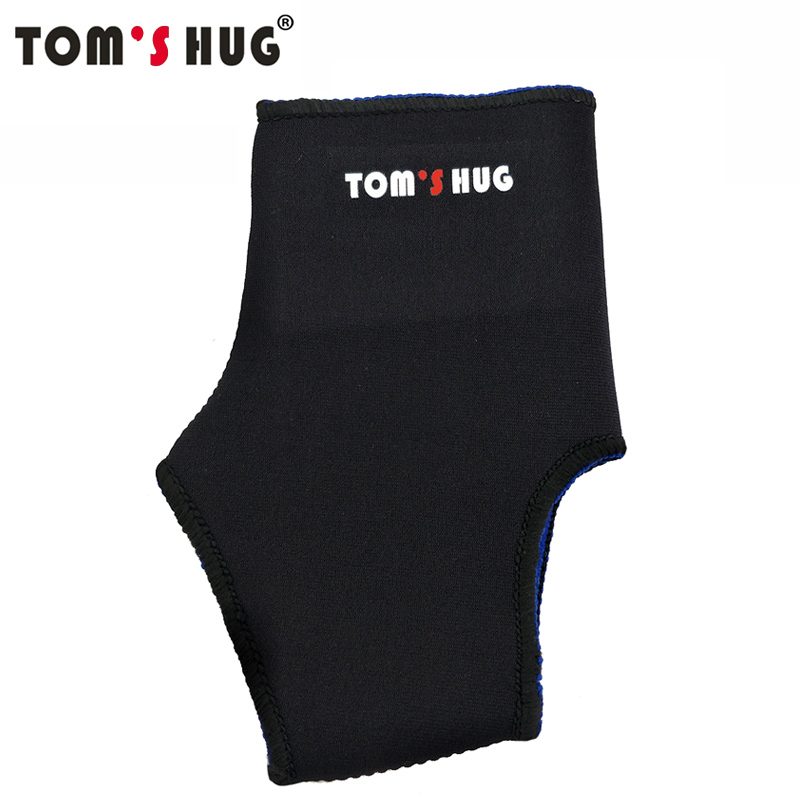 1 Pcs Enkel Ondersteuning Brace Bescherm Tom &#39;S Knuffel Voet Basketbal Voetbal Badminton Anti Verstuikte Enkels Warm Verpleging