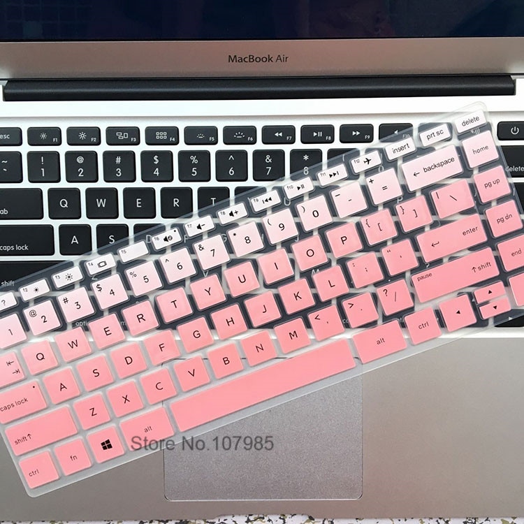 Til hp envy 13 tommer laptop spectre  x360 13- ag ad ah ac ae af  w020 13.3 &quot; 13.3 tommer laptop tastatur cover beskytter