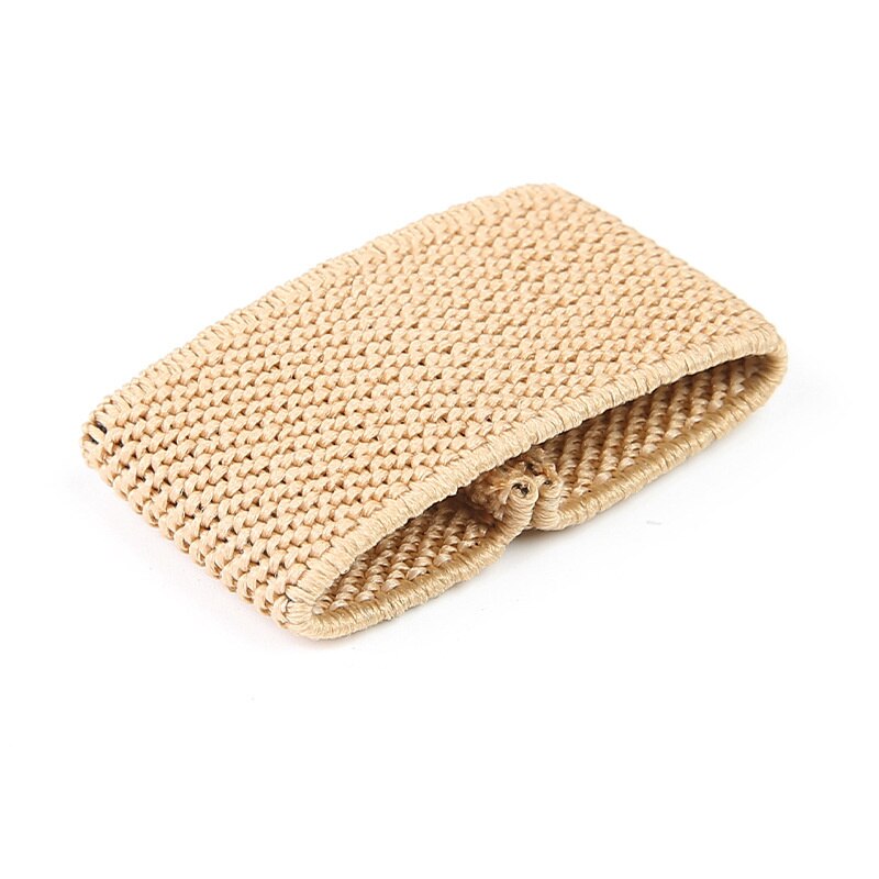 diagonal elastyczny pas pasek z pierścieniem pierścień elastyczny pierścień pas biodrowy spinacze taśmój akcesoria klips: khaki