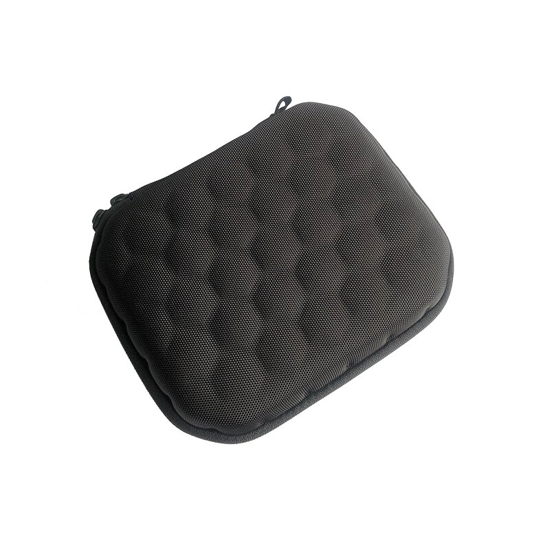 Hard Shell Travel Bag Carrying Case for Lenovo Legion M600 Gaming Wireless Mouse Storage Box Protection Cover: Black for wired