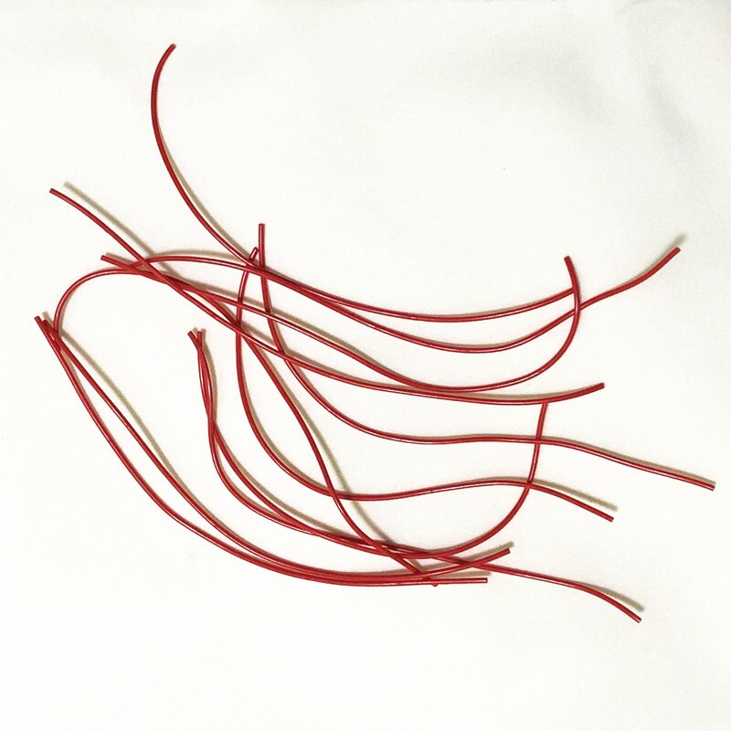 Foil wire, Foil wire for Normal point, fencing foil wire, fencing accessories: 200pcs insulation