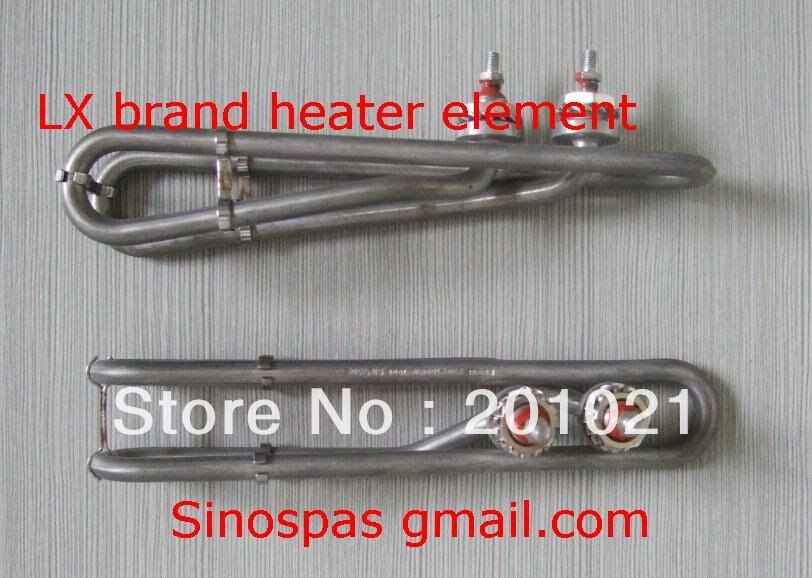 1 pcs 3KW heating element for LX H-R heater H30-R1 H30-R2 H30-R3 Chinese tub spa