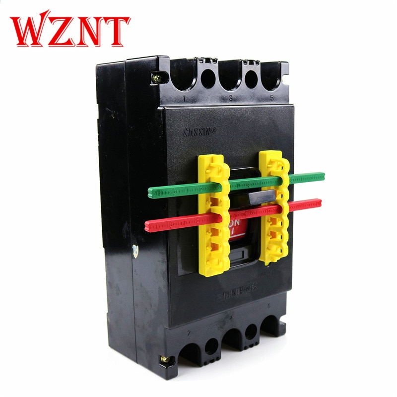 NT-L07 Adjustable Circuit Breaker Lockout Tagout D... – Grandado