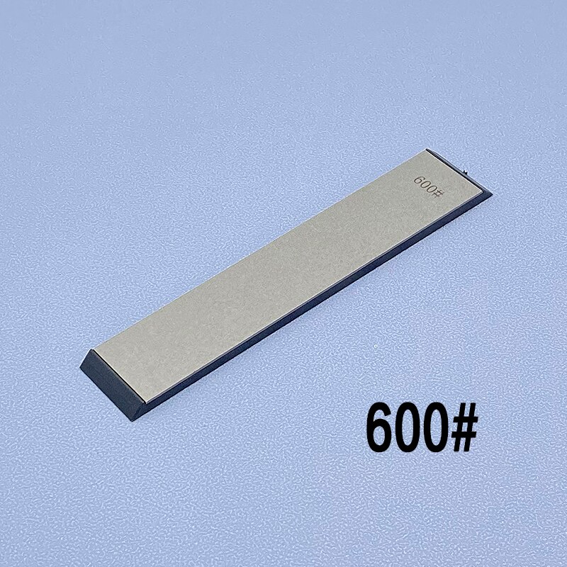 80-3000 grit Large diamond Quick sharpening diamond stone sharpener Household kitchen knife sharpener Sharpening tool: 600grit