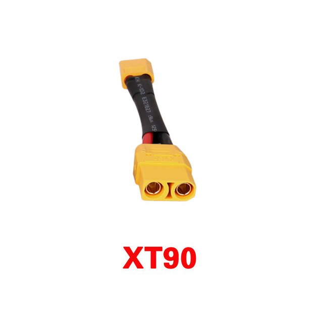 Connecteur de batterie XT60 Dullet T Port Anderson 2 XT90 Anderson 1 Pin, pièce adaptateur de batterie