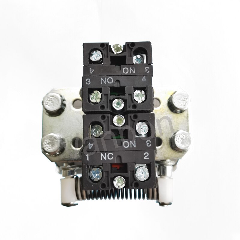 2 Speed Auto Reset Construction Hoist Joystick Controller SC-1 Master Switch