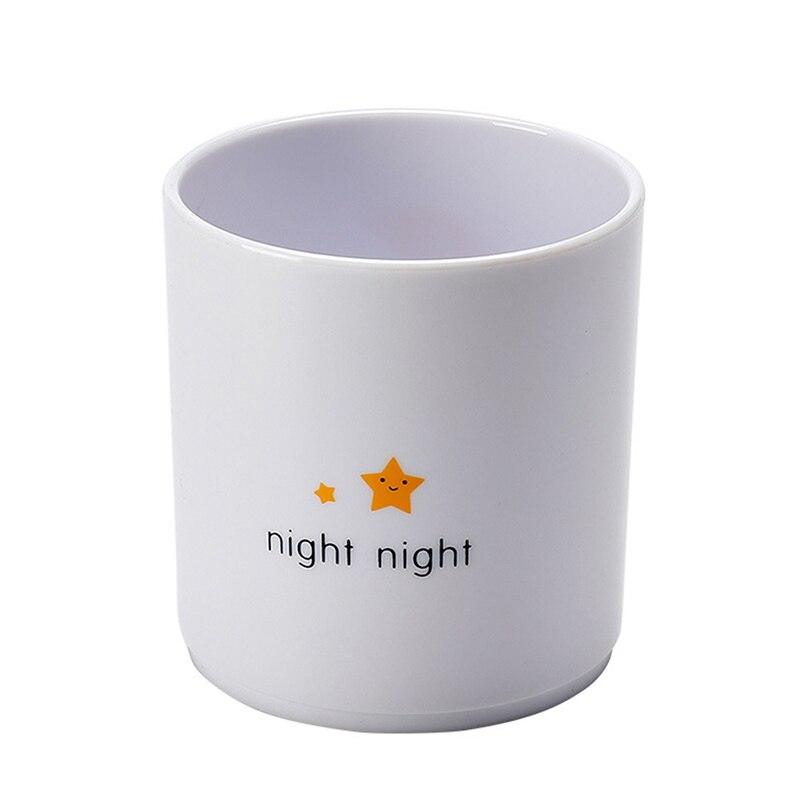 freundlicher Alphabet Platte Schüssel Anti-herbst Tasse Flach Platte Geschirr Dreieck Platte knapp Becher Baby Lebensmittel Liefern Schulungen platte: Mond