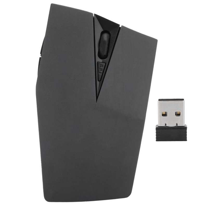 touch pad switch touch pad for pc Nano Mouse Optical Wireless 2.4GHz Rhombus Plane Style Gaming Mice 15 Meter Range for PC