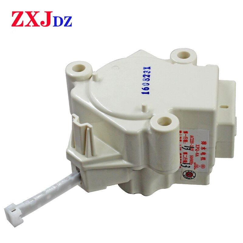 Washing machine drain valve motor XPQ-6A Washing machine tractor Tractor drainage motor