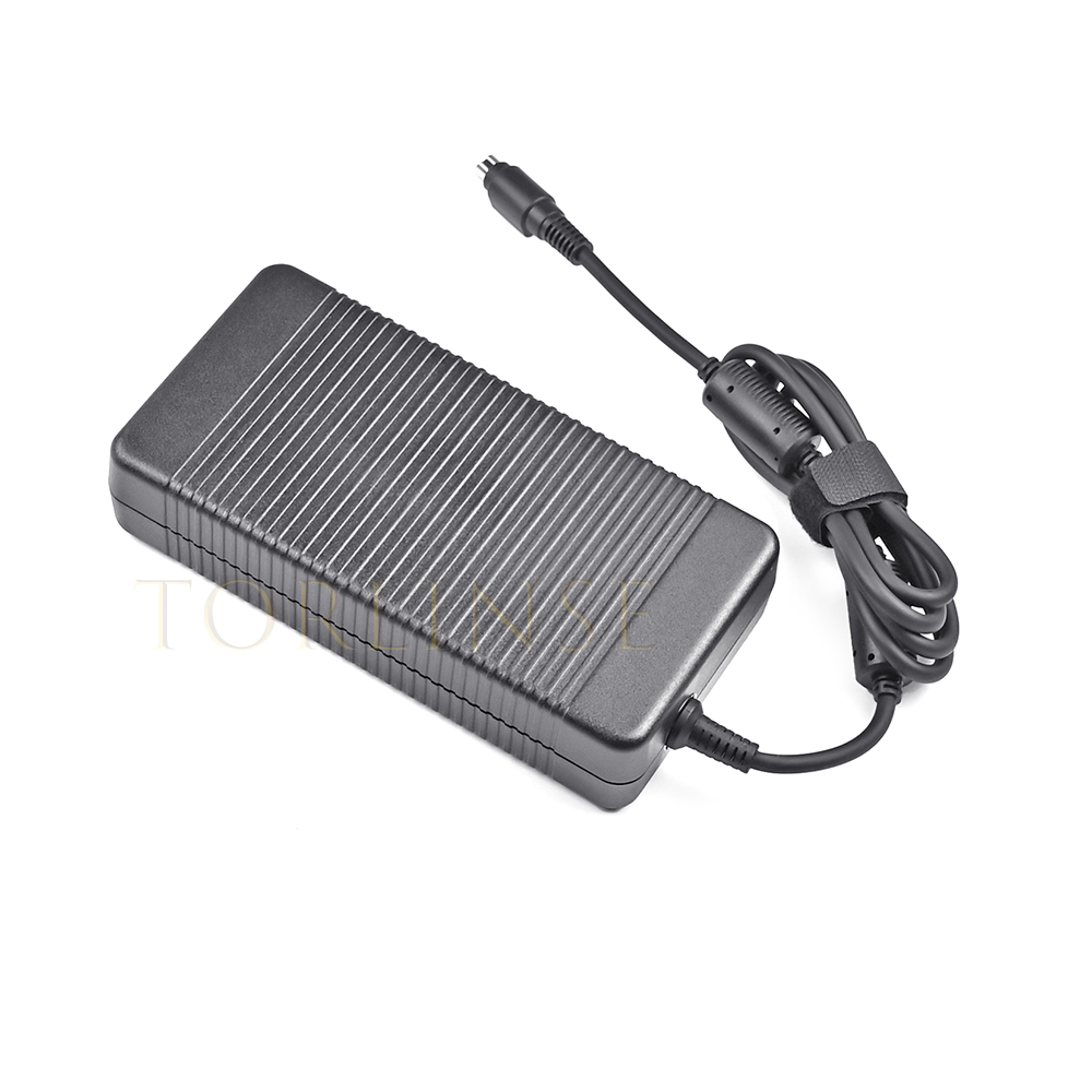 ADP-330AB D 19.5V 16.9A 330W AC Adapter Charger A17-330P2A A15-330P1A A330A002L For MSI GAMING GT80 GT62VR GT73VR GT75: PURPLE