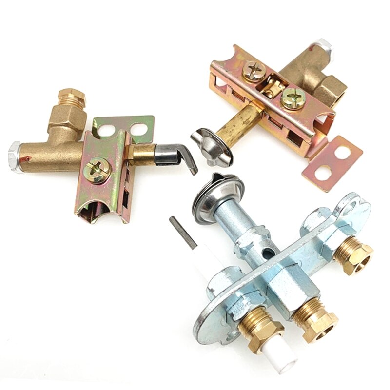 Thermomètre multifonctionnel de remplacement, pièce de rechange, numéro 60J79 60J7901, pour cuisinière à gaz, four à gaz, foyer à eau ou BBQ