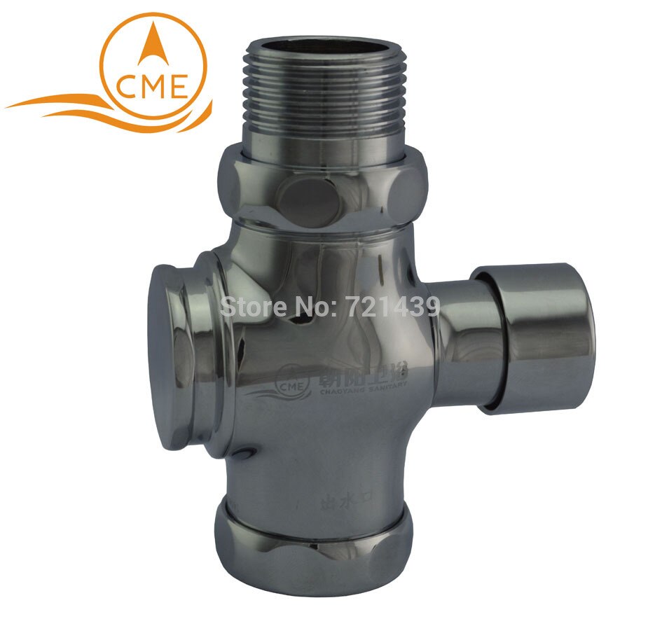 CME Bathroom stool flush valve/ A-01k/time-lapse flush valve self-close valve