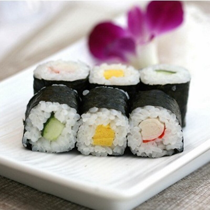 Roller Sushi Roll Mold Driehoekige Sushi Onigiri Rijst Bal Keuken Gereedschap Gadgets Diy Maken Keuken Accessoires Sushi Gereedschap