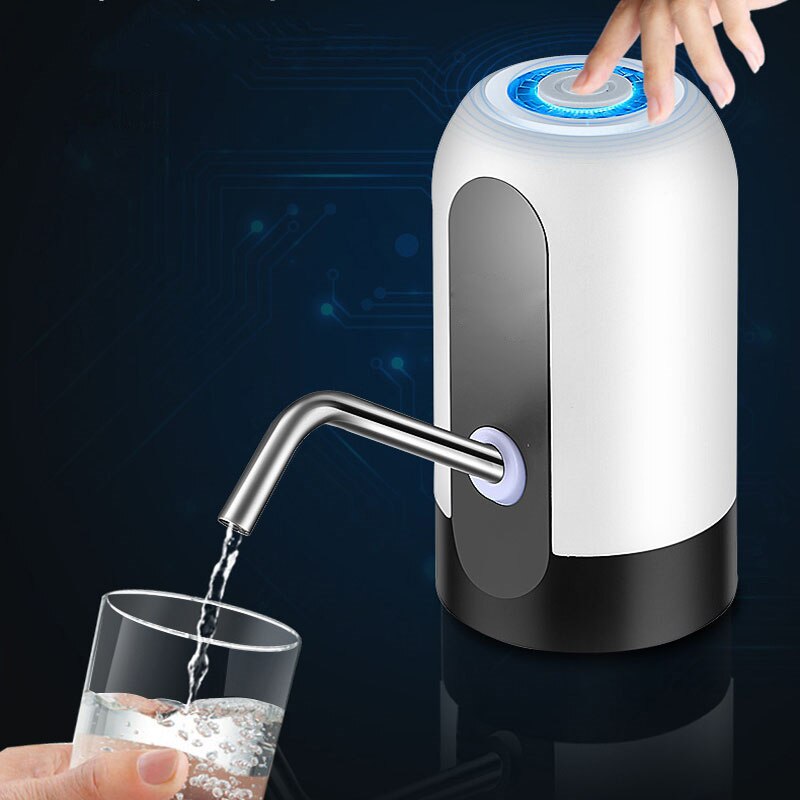 Bottled water household water dispenser electric water pressure automatic water dispenser WD05