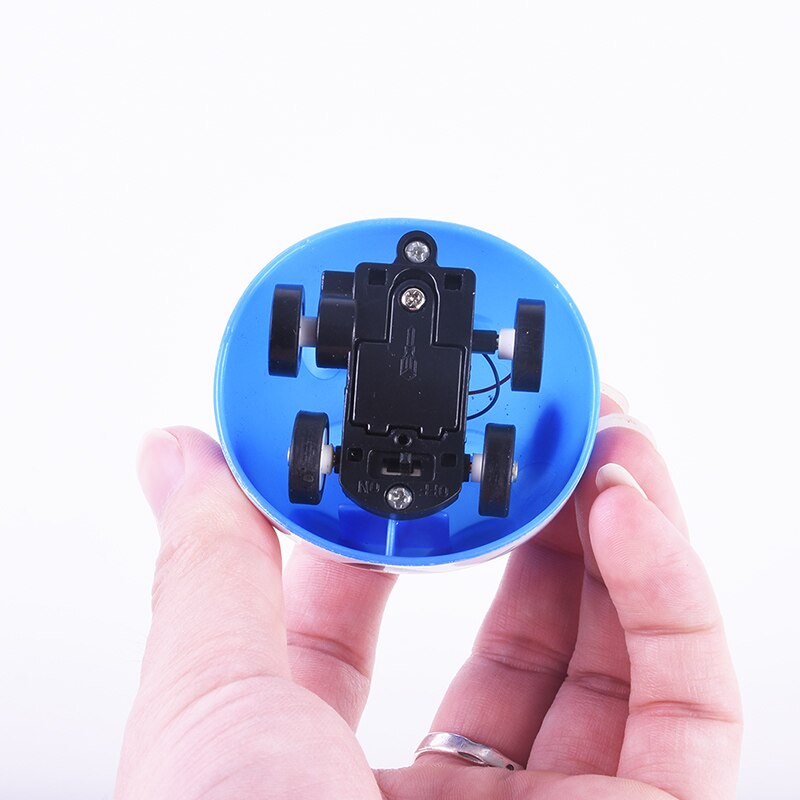 Jouet tête de chat amusant avec télécommande, jouet avec batterie Rechargeable intégrée