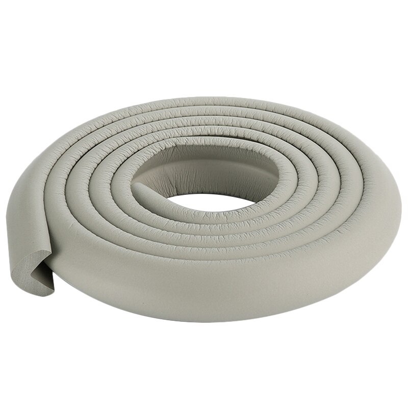 2M Baby Veiligheid Edge Corner Protector Muur Hoek Bureau Tafel Edge Guards Kinderen Bescherming Beveiliging Tape Baby Bescherming