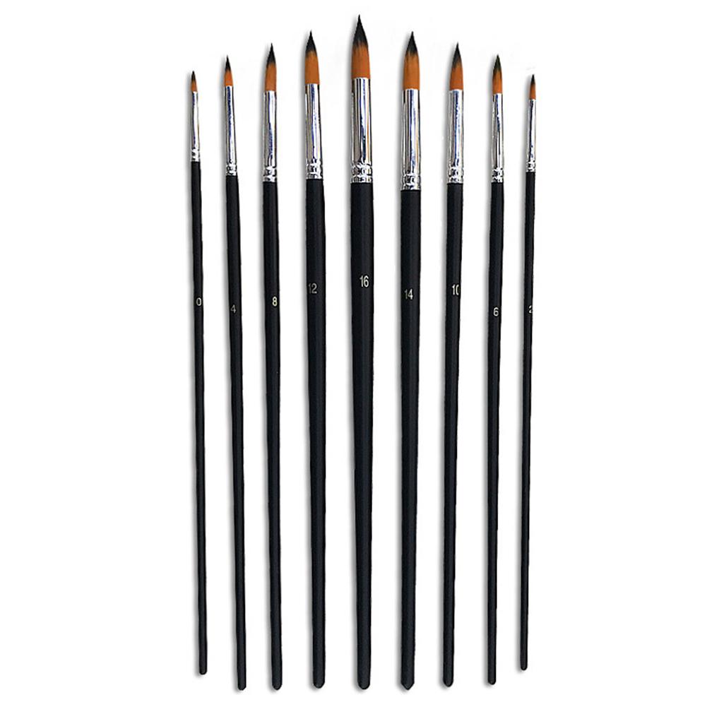 Set D'art KALOUR 135 Pièces – Crayons, Aquarelles, Carnet, Livre De Coloriage, étui, Pour Débutants Et Artistes - 2