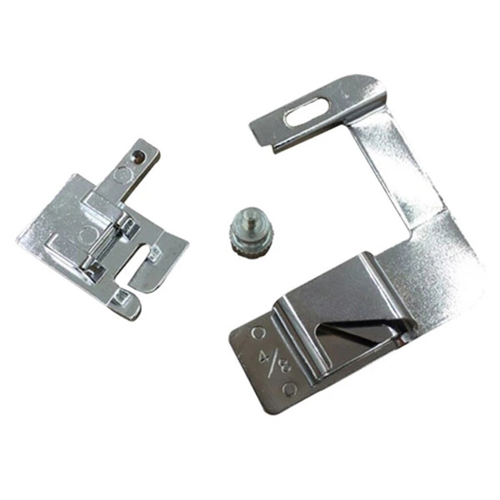 1PC Rolled Hem Pressure Foot Sewing Machine For Singer Brother Low Shank Adapter Home Sewing Machine Tool And Accessories