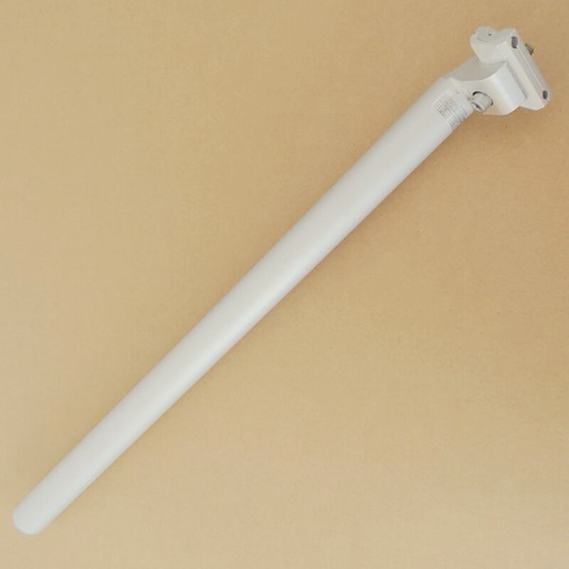 30.4*500 millimetri tubo sella pieghevole della sede di bicicletta tubo sella in lega di alluminio tubo sella della bicicletta reggisella