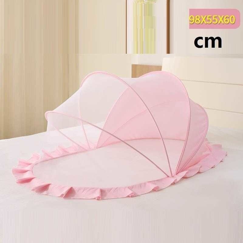 Moustiquaire pour chambre De fille, décoration De Lit, Ciel De bébé, auvent, kamboe