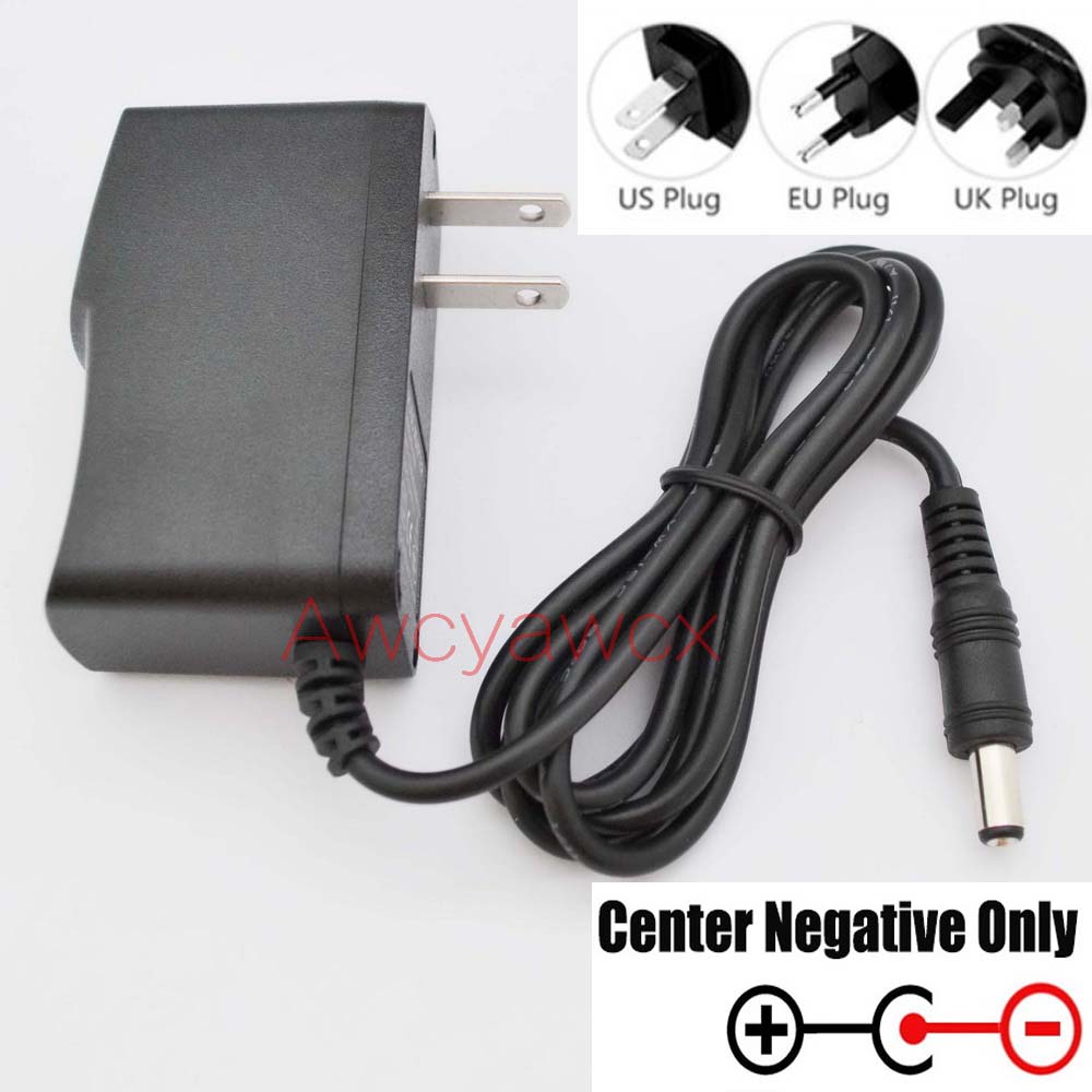 9V 850mA 1A AD-5 AD-5G 5JL 5MR 5MU 5GL 5EL ADR-8 ADT-9 Adapter for Casio CTK-496 CTK-481 CTK-700 Keyboard Piano power supply EU