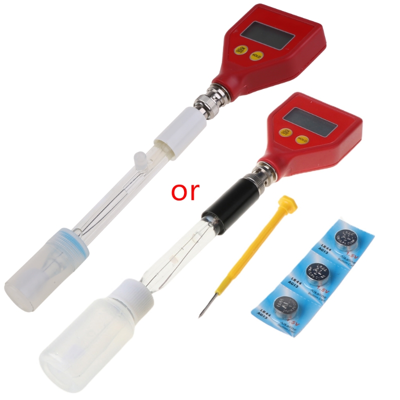 Ootdty ph -98108 skarp glasselektrode for melk til ost ph-måler analysator tester for laboratorieinstrumenter ph-deteksjon