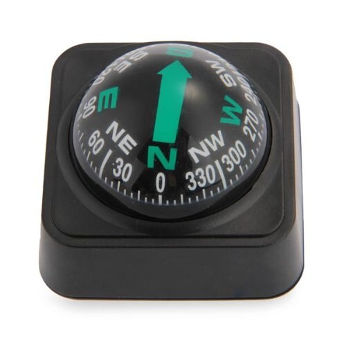Kompas dashboard dashboard montage navigatie auto boot vrachtwagen zwart