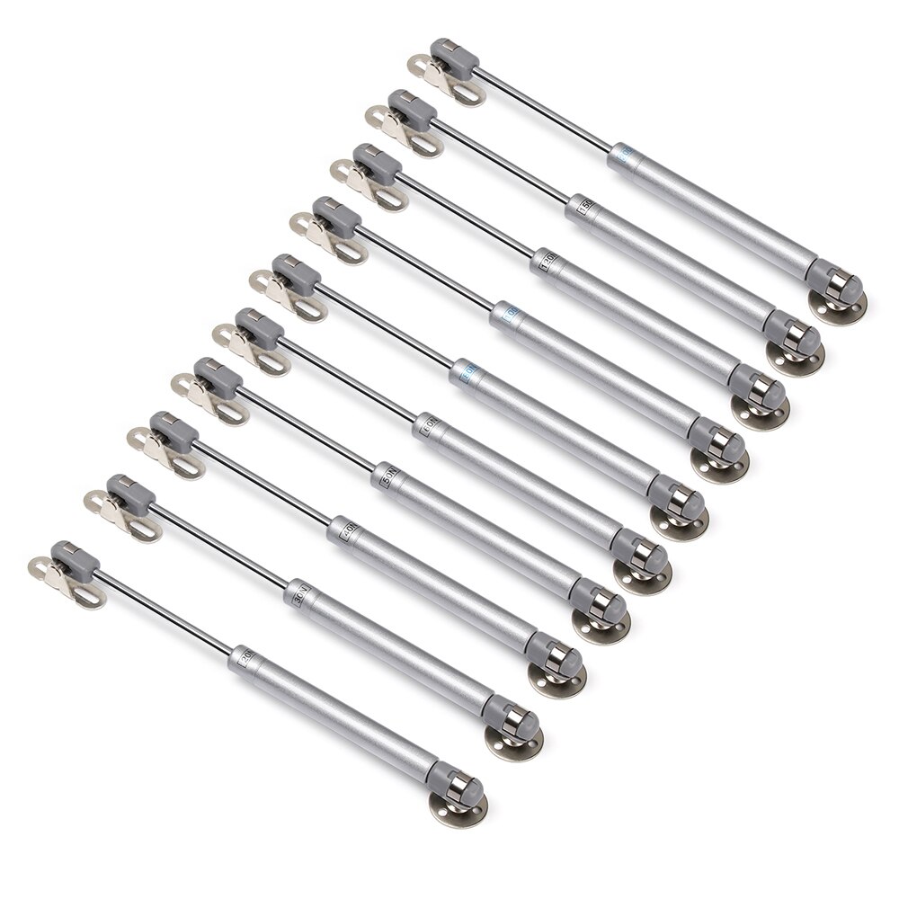 ROCK 20" Gas Strut Lift Support – 200N/45lbs For Tool Box, Truck Cap, RV Cabinet Door