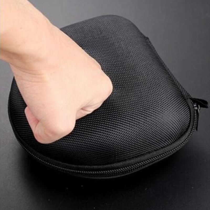 Pour étui Major II/III/IV/V, étui Major 5/4/3/2, sac de rangement de transport rigide Compatible avec les écouteurs Marshall Major 5 4 3 2