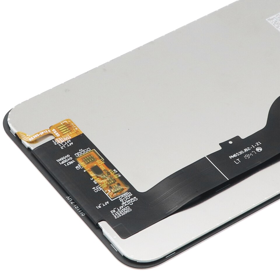 Originele 6.53 "T780H T770B Lcd Touch Screen Digitizer Vergadering Vervanging Reparatie Onderdelen Voor Tcl Plex 10L T1 Lite