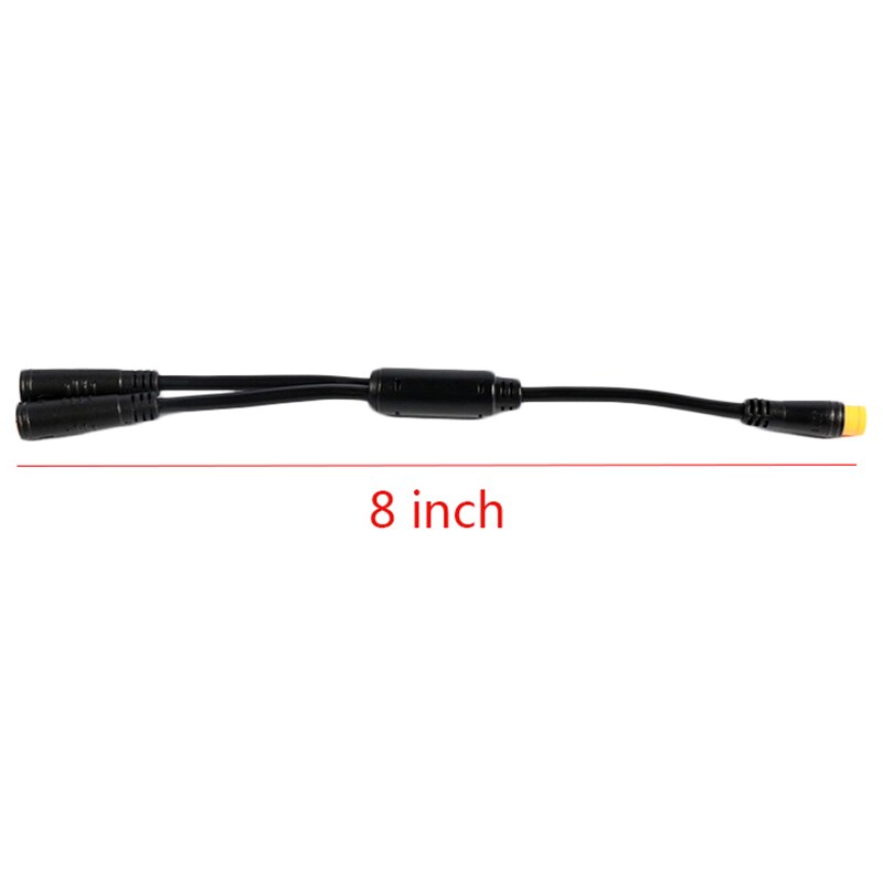 Electric Bicycle 1T2 Shift Sensor Connector Cable for 8Fun Bafang Bbs01B Bbs02B Bbshd Drive Motor