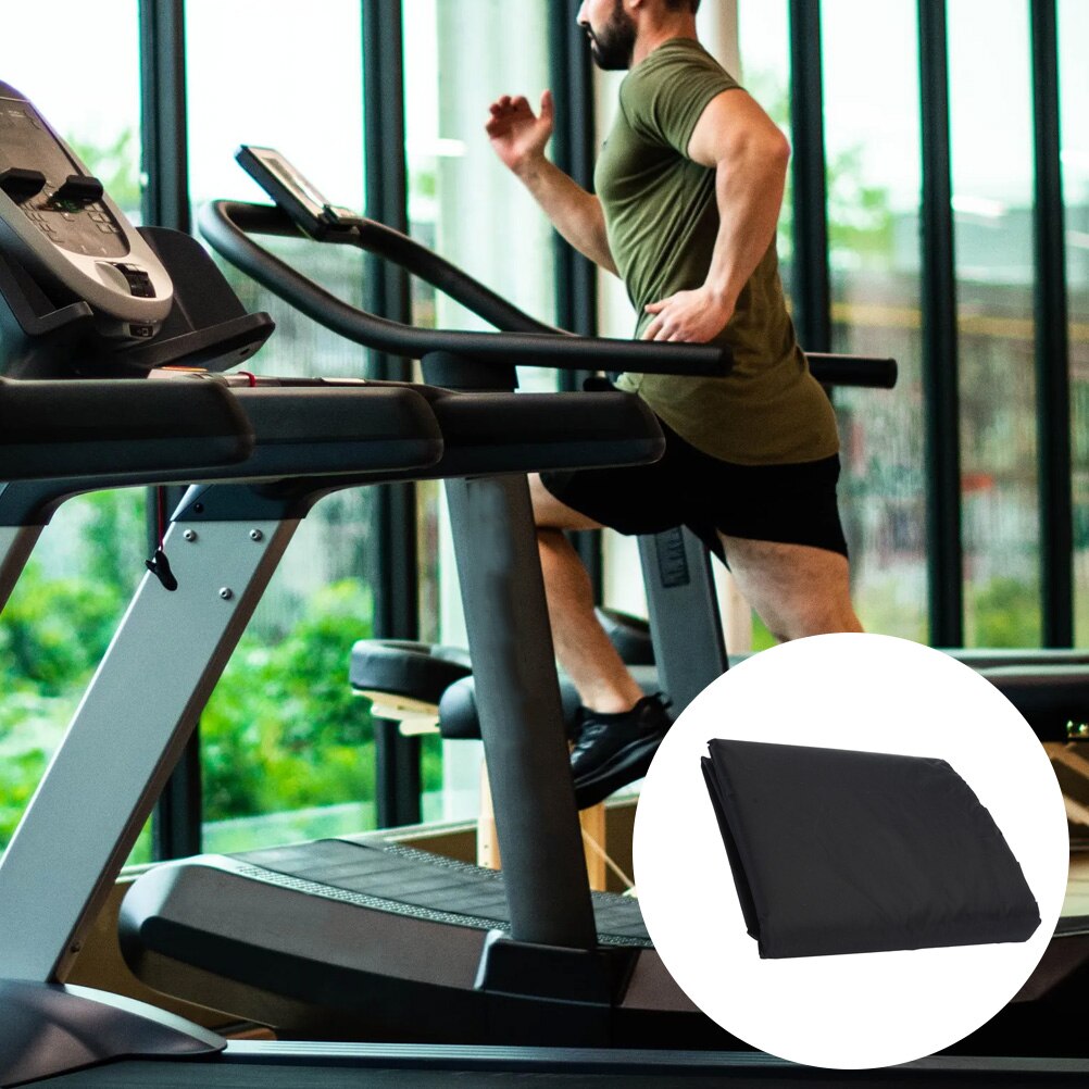 Cinta de correr Homeheld, funda resistente al polvo, accesorio práctico para el hogar, dispositivo para exteriores, Protector para el hogar