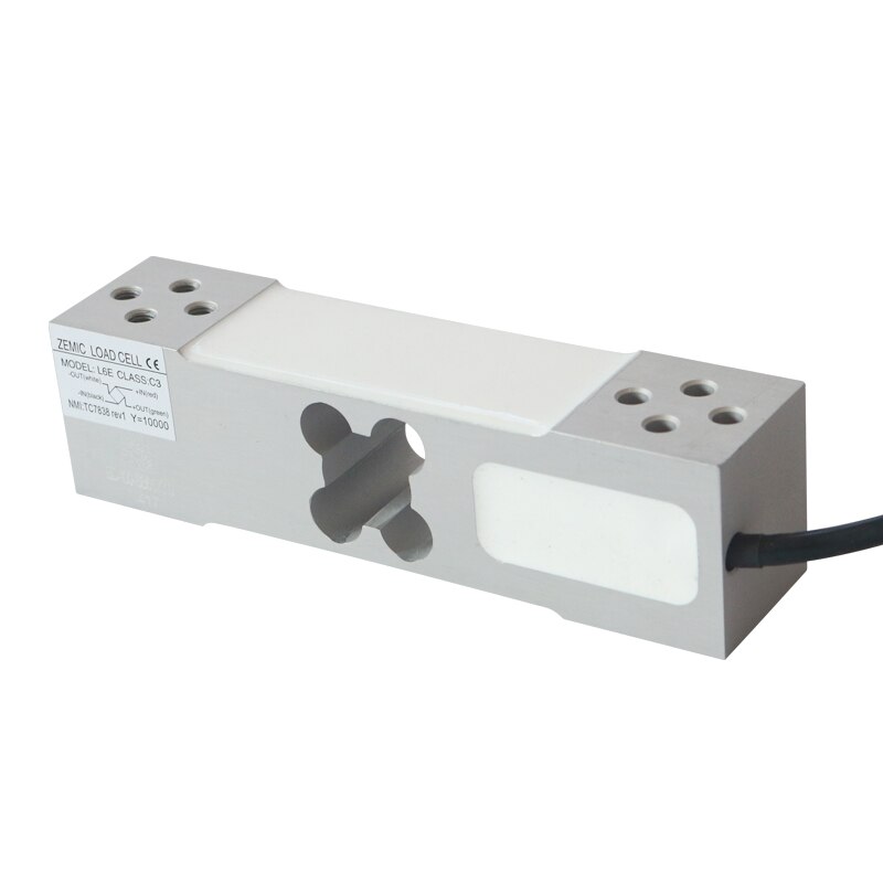L6E cantilever weighing sensor 50 60 100 150 kg electronic scale packaging scale load cell