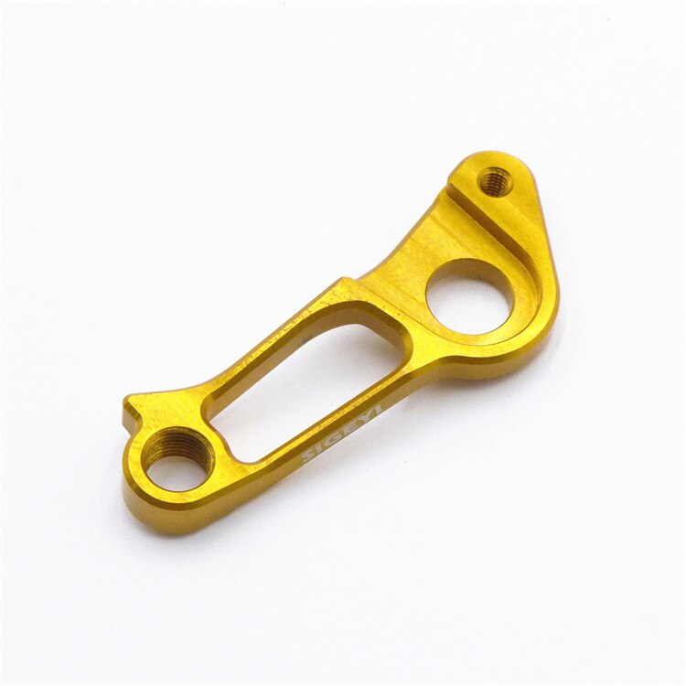 Sigeyi SPD-TH1 SPD-QR1 SPD-QR2 cuadro de bicicleta de carretera desviador trasero directo montaje de suspensión: SPD-TH1 Gold