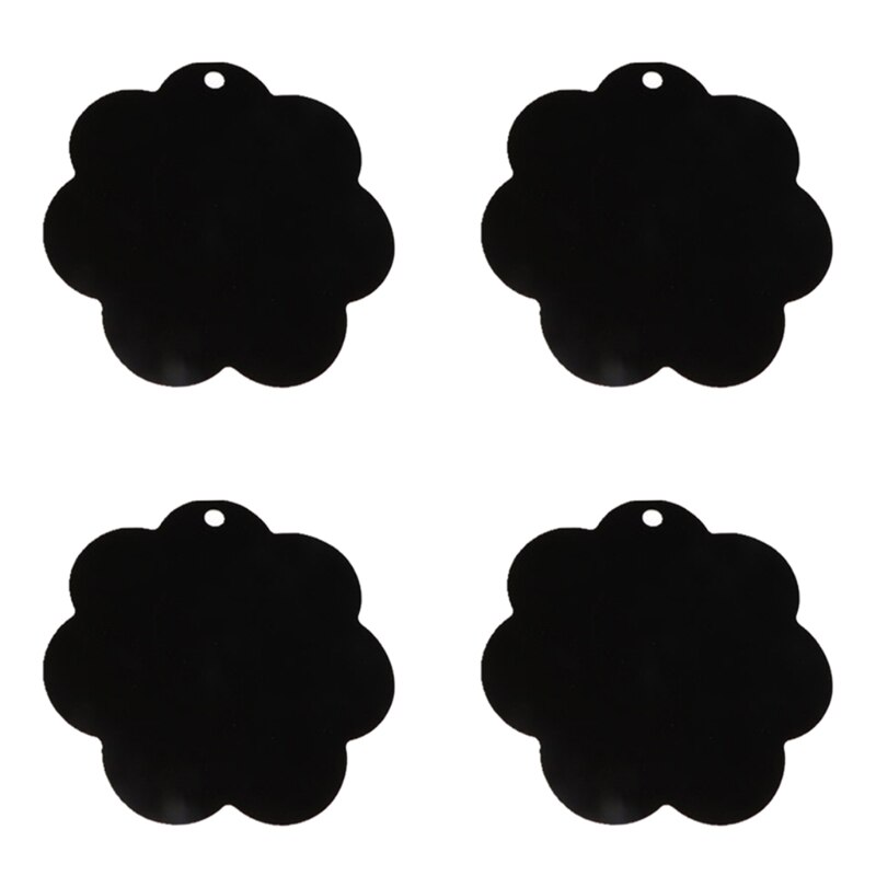 Household Silicone Induction Cooker Protector Mat Non slip Induction Cooktop Pad Heat Insulated Mat Kitchen Utensils: D