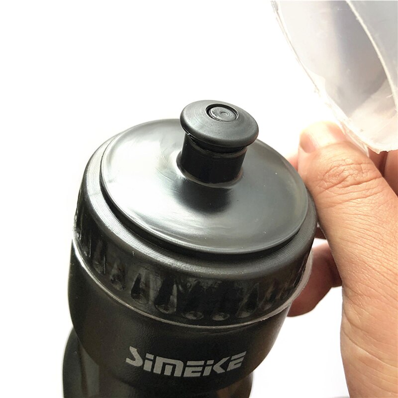 1 Pc Sport Water Cup 750Ml Outdoor Reizen Draagbare Met Touw Lekvrij Drinken Flessen Fiets Waterkoker