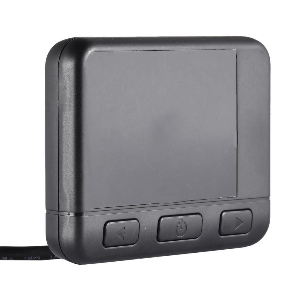 12/24v bilvarmer lcd switch controller fjernbetjening til diesels luft parkeringsvarmer udskiftning auto interiør tilbehør