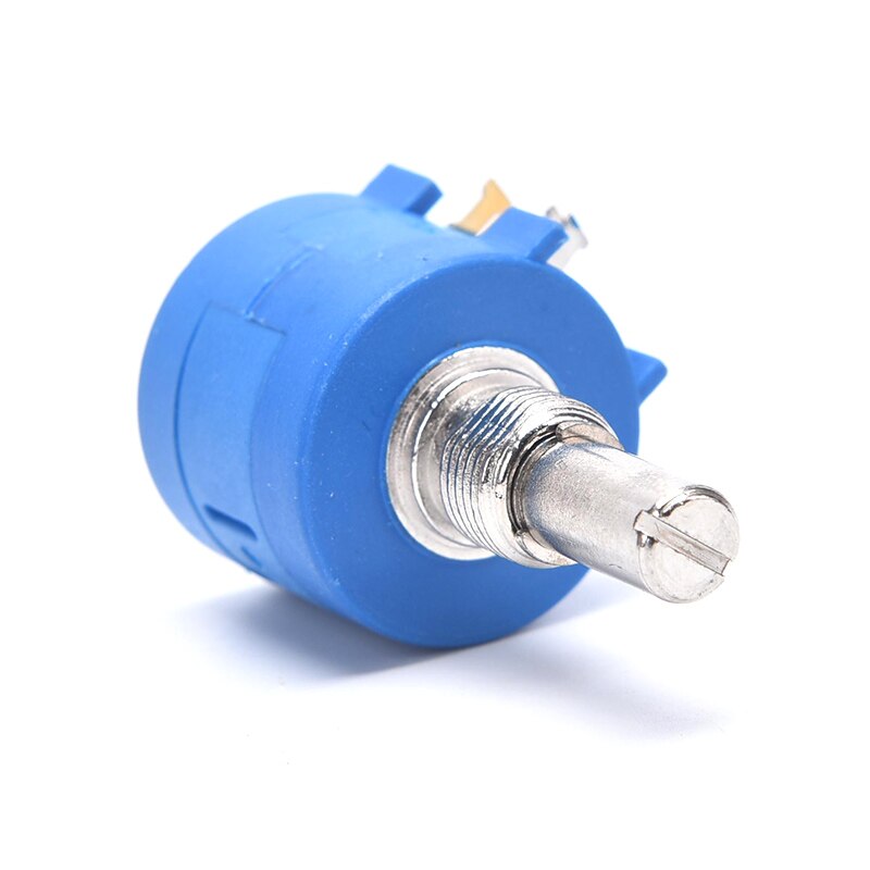 1Pc 3590S Serie Potentiometer 500 1K 2K 5K 10K 20K 50K 100K Ohm 3590S-2-103L 3590S 101 102 103 104 201 202 203 501 502 503