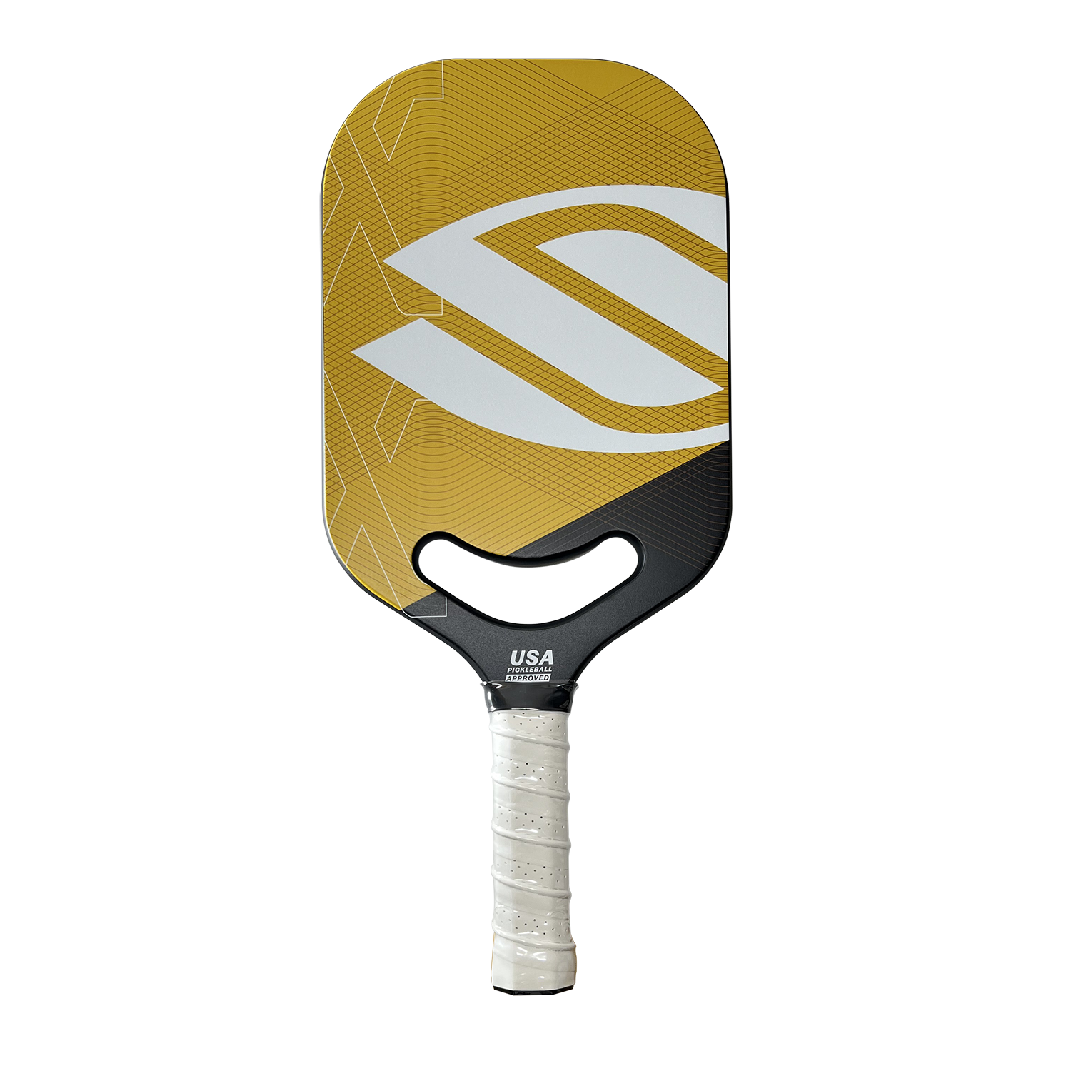 Kontrolluft - invikta pickleball-paddel: Gul