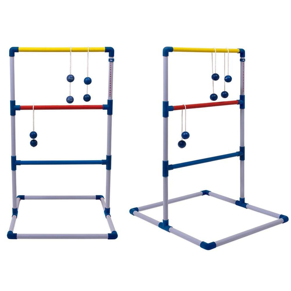 Kinderen Indoor &amp; Outdoor Party Games Golf Gooien Ballen Ladder Bal Speelgoed Voor Volwassenen