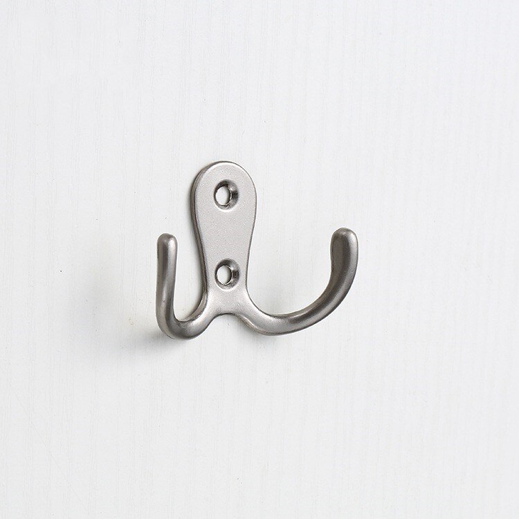 1PC Antique Hooks Small Wall Hanger Buckle Horn Lock Clasp Hook Hasp Latch For Wooden Jewelry Box Furniture Hardware