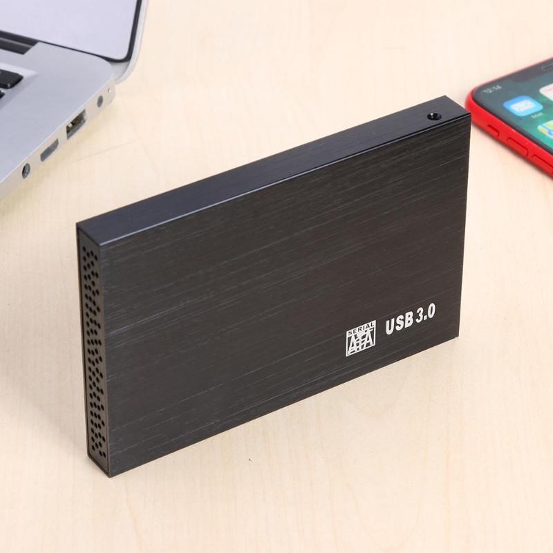 2.5 tommer harddisk kabinet sata usb 3.0 hdd box ekstern harddisk kabinet