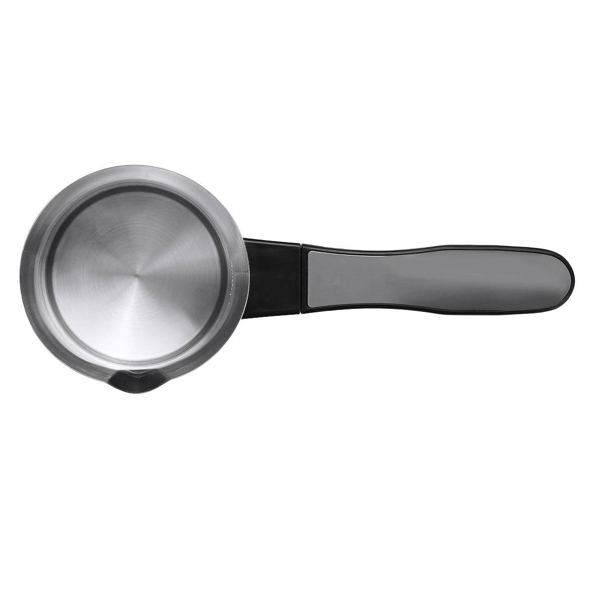 500ml Coffee Maker Stainless Steel Portable Electric Coffee Pot Fast Heat Resistant Coffee Machine Boiled Milk Coffee Kettle