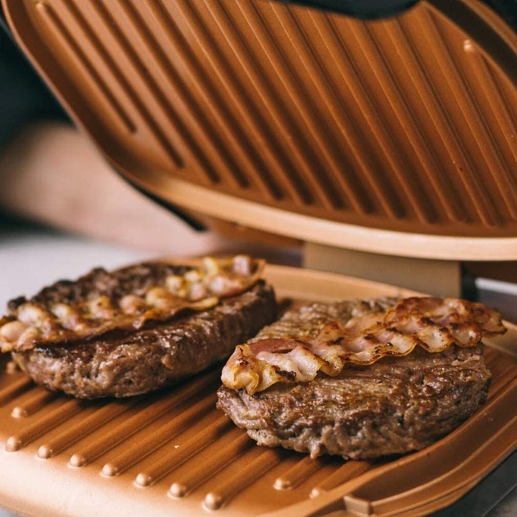 Electric BBQ Grill Household Barbecue Machine Grill Electric Hotplate Smokeless Grilled Meat Pan Electric Grill