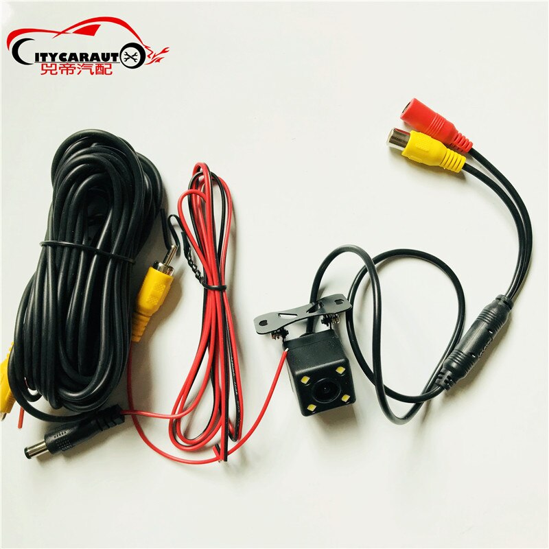 PARKING CAMERA REARVIEW CAR CAMERAS with led universal car camera