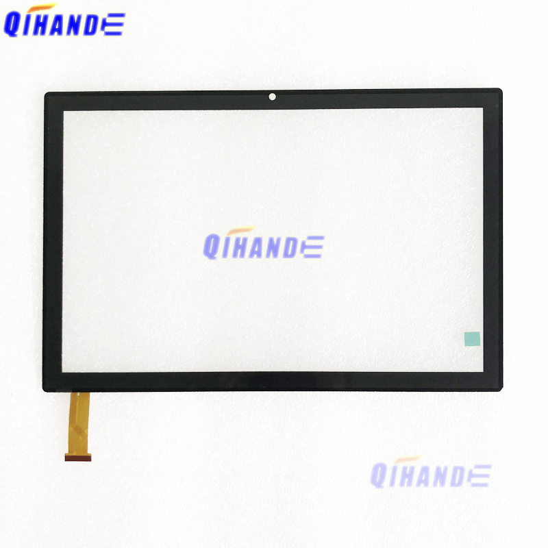 Teclast-P20 HD Touch Screen Painel Digitador De Substituição De Vidro, 10.1 ", 10.1", Alto, Novo, TLA007: BRANCO