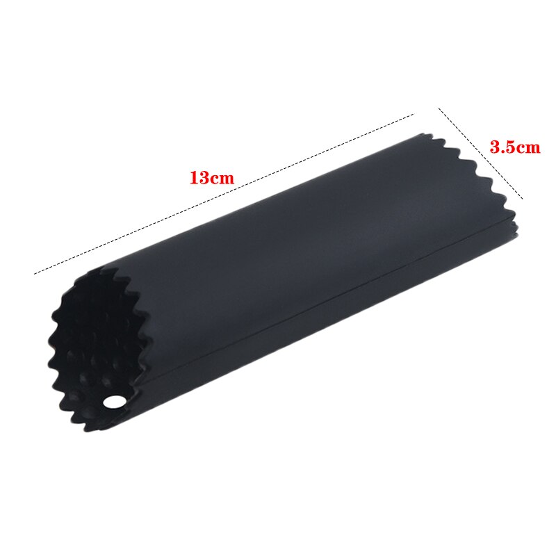 1Pc Silikon Knoblauch Schäler Knoblauch Rolle Stripper Silikon Knoblauch Schälen Rohr Aktualisierung Rolle Rohr Knoblauch Werkzeuge Küche Spielereien