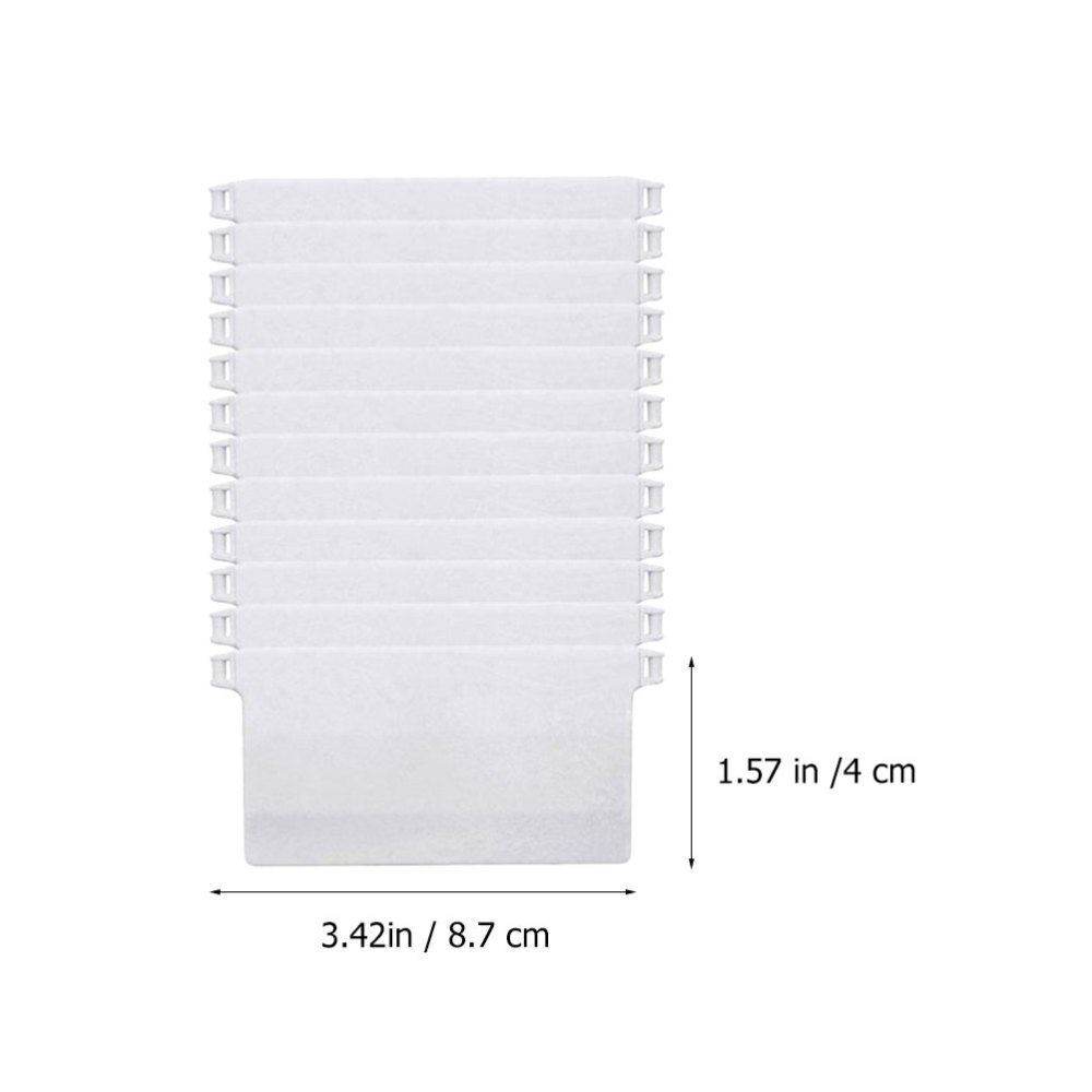 1 Set/35pcs Vertical Blinds Set Curtain Accessories Blinds Replacement Spares