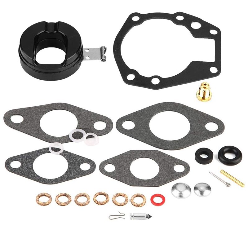 Carburetor Carb Repair Rebuild Kit for Johnson/Evinrude 439071 0439071
